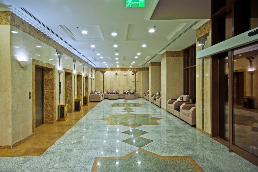 Elaf Al Huda Hotel Madinah7